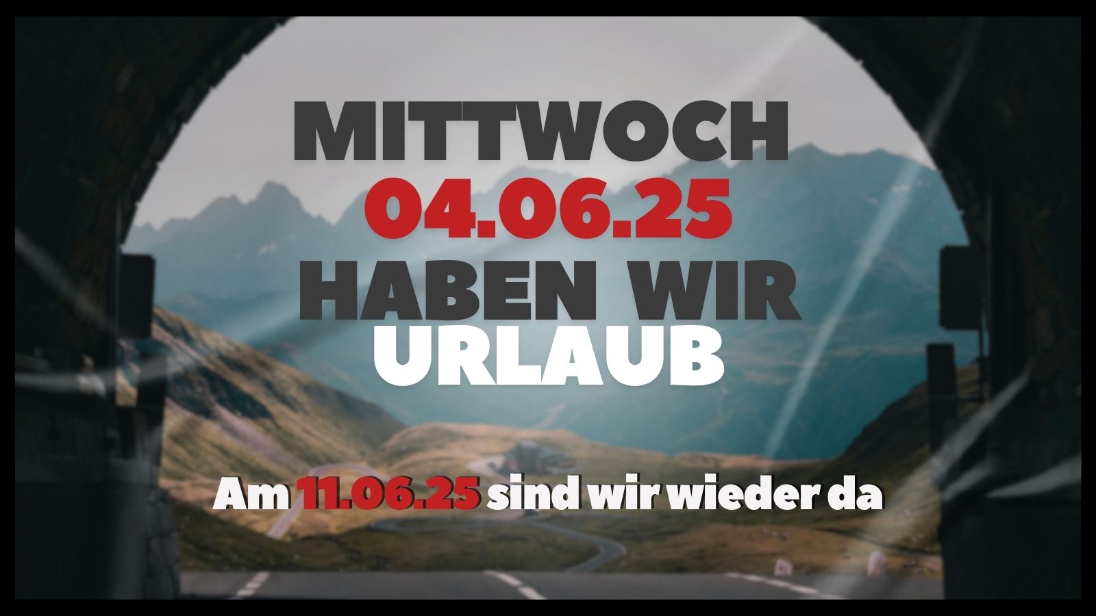 Urlaub 06.25